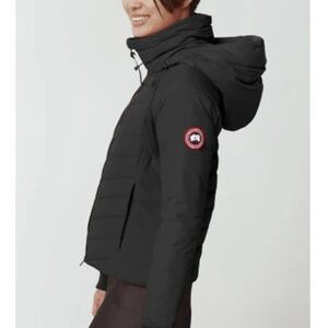 Canada Goose Women’s HyBridge Base Jacket